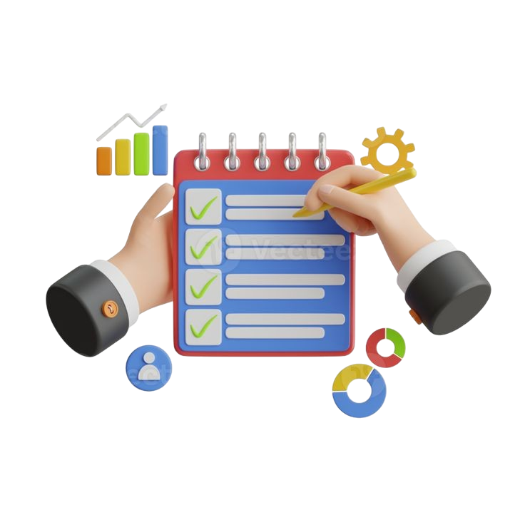 Project Management Icon